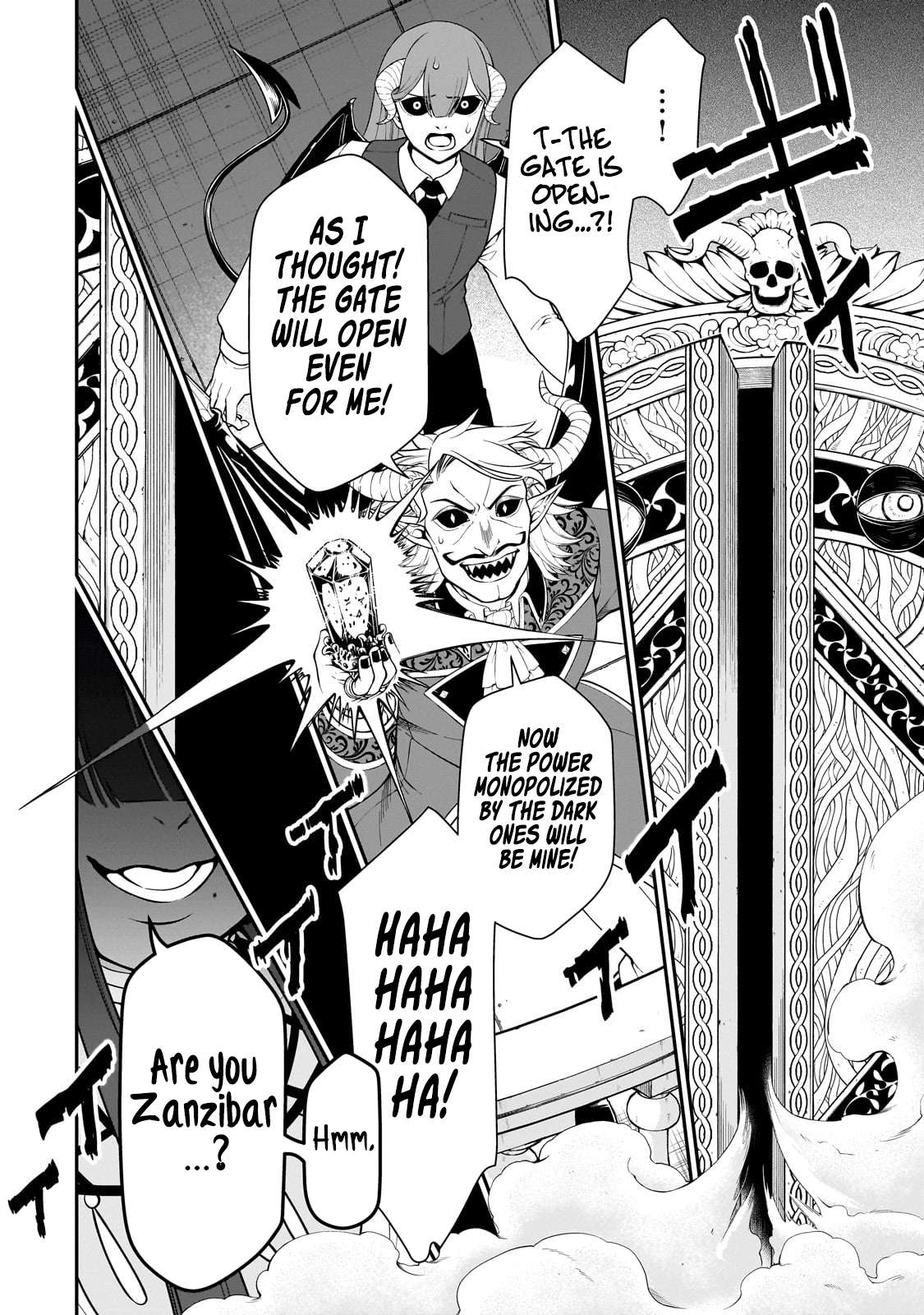 Chillin in Another World with Level 2 Super Cheat Powers, Chapter 45 image 20